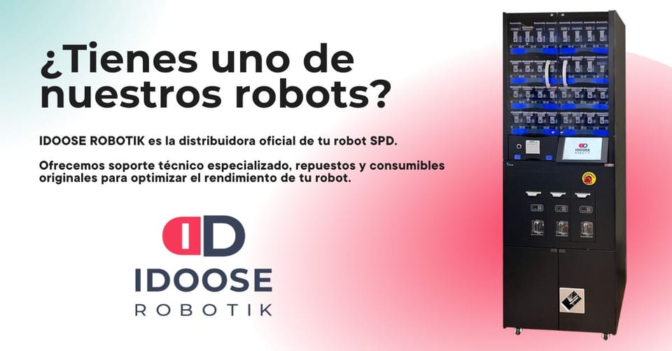 Si ya tienes uno de nuestros robots, ¡queremos ayudarte a maximizar su potencial!